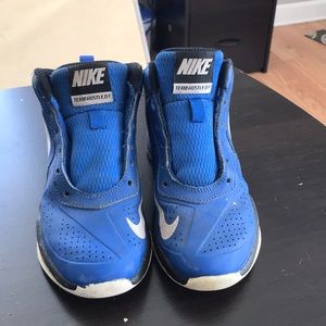 Toddler Boys size 11 Nike high tops